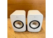 KEF LSX II  - Cotton White - Outlet