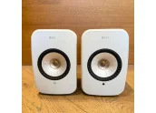 KEF LSX II  - Cotton White - Outlet