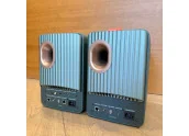 KEF LS50 Wireless 2 - Moss Green - Outlet | Altavoces