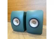 KEF LS50 Wireless 2 - Moss Green - Outlet | Altavoces