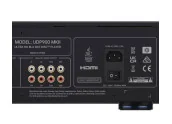 Magnetar UDP900 MK2 Multizona - Lector de BluRay Ultra HD 4K | Doble salida HDMI 2.0A compatible HDCP 2.2 y HDR