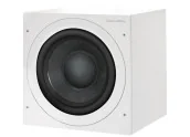 B&W ASW608 | Subwoofer de 200 Watios - Woofer de 200mm - Color Blanco o Negro