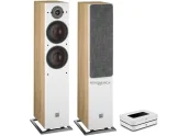 Bluesound Powernode N331 + Dali Oberon 7 | Amplificador Streamer y Altavoces