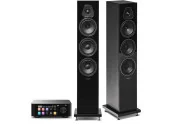 Eversolo Play CD + Sonus Faber Lumina III | Amplificador Streamer con Altavoces - oferta Comprar