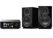 Eversolo Play + Sonus Faber Lumina II | Amplificador Streamer con Altavoces - oferta Comprar