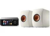 Eversolo Play + KEF LS50 Meta | Amplificador Streamer con Altavoces - oferta Comprar