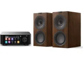 Eversolo Play + KEF Q Concerto Meta | Amplificador Streamer con Altavoces - oferta Comprar