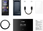 FiiO QX13 | Dongle amplificador DAC de auriculares USB C Oferta comprar