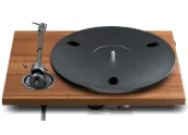 Project E1.2 Phono | Tocadiscos manual con previo de fono integrado - Oferta comprar blanco negro nogal Project E1.2 Phono | Tocadiscos manual con previo de fono integrado - Oferta comprar blanco negro nogal