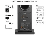 Audio Pro A38 W | Altavoces auto-amplificados con WIFI y Bluetooth - Oferta comprar