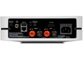 BlueSound PowerNode Gen3 Outlet | Amplificador con streamer - Color Blanco