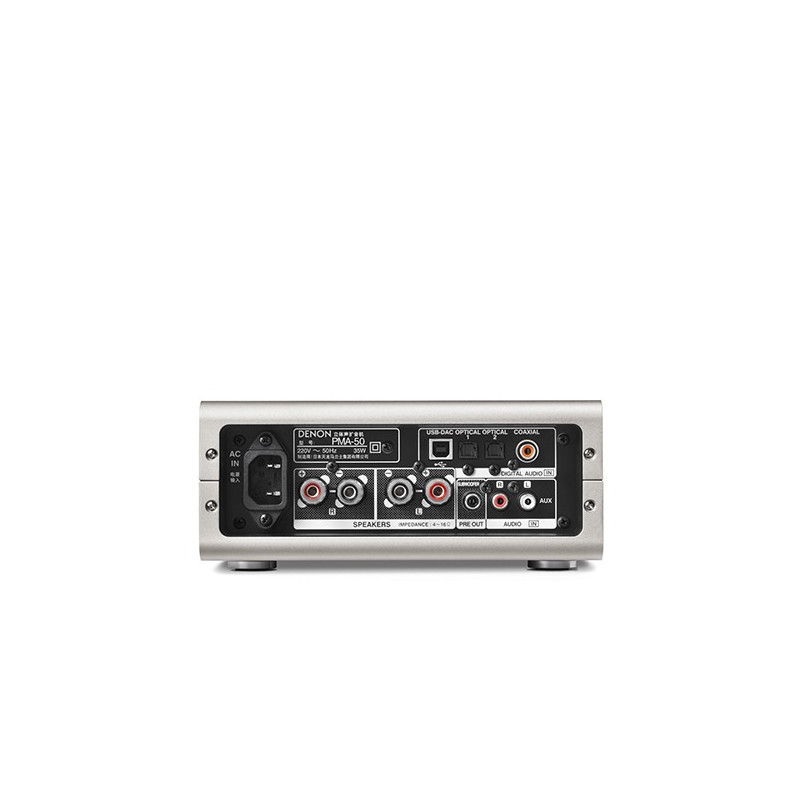 Denon PMA-50