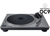 Technics SL-1500CS OC9 Upgrade | Tocadiscos con previo de fono y cápsula a elegir
