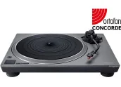 Technics SL-1500CS Concorde Upgrade | Tocadiscos con previo de fono y cápsula 2MRED de Ortofon