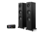 Eversolo Play + KEF Q7 Meta | Amplificador Streamer con Altavoces - oferta Comprar
