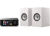 Eversolo Play + KEF Q3 Meta | Amplificador Streamer con Altavoces - oferta Comprar