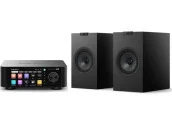Eversolo Play CD + KEF Q1 Meta