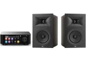 Eversolo Play CD + JBL Stage 240B| Amplificador Streamer con Altavoces - oferta Comprar