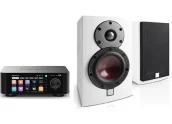 Eversolo Play + Dali Menuet | Amplificador Streamer con Altavoces - oferta Comprar