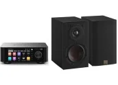Eversolo Play + Dali Opticon 1 MK2 | Amplificador Streamer con Altavoces - oferta Comprar