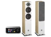 Eversolo Play + Dali Oberon 5 | Amplificador Streamer con Altavoces - oferta Comprar