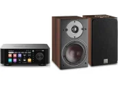 Eversolo Play CD + Dali Oberon 1 | Amplificador Streamer con Altavoces - oferta Comprar