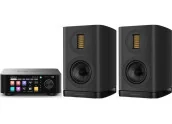 Eversolo Play CD + Wharfedale Evo 5.1| Amplificador Streamer con Altavoces - oferta Comprar