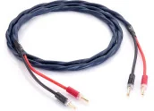 Inakustik Speaker 225 - 3m - Cable de altavoz confeccionado con bananas