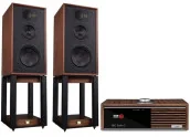 Ruark Audio R610 + Wharfedale Linton | oferta Comprar