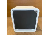 Polk Audio HTS10 | Subwoofer de 10" y 100 Watios - Color Blanco o Negro