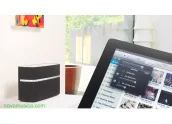Altavoz Airplay B&W A5 bowers wilkins Airplay, 80 Watios potencia clase D, Bower