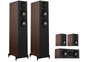 Wharfedale Diamond 12.4i D12.0i 5.0 | Altavoces Cine en Casa - oferta Comprar