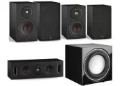 Dali Sonik 3 E9 | Altavoces Cine en Casa 5.1 con Subwoofer