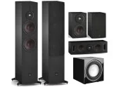 Dali Sonik 7 E9 | Altavoces Cine en Casa 5.1 con Subwoofer