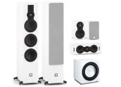 Dali Sonik 9 E12 | Altavoces Cine en Casa 5.1 con Subwoofer