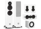 Dali Sonik 5 On Wall E9 | Altavoces Cine en Casa 5.1 con Subwoofer