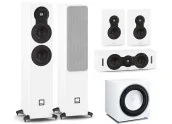 Dali Sonik 5 On Wall E12 | Altavoces Cine en Casa 5.1 con Subwoofer