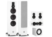 Dali Sonik 9 On Wall E9 | Altavoces Cine en Casa 5.1 con Subwoofer