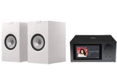 NAD C700 V2 + KEF Q3 Meta | Amplificador y Altavoces