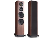 Wharfedale Evo4.3 Outlet Nogal v2 | Altavoces de Suelo 3 Vias