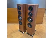 Wharfedale Evo4.3 Outlet Nogal v2 | Altavoces de Suelo 3 Vias