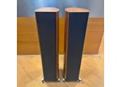 Wharfedale Evo4.3 Outlet Nogal v2 | Altavoces de Suelo 3 Vias