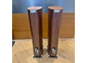 Wharfedale Evo4.3 Outlet Nogal v2 | Altavoces de Suelo 3 Vias
