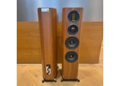 Wharfedale Evo 4.3 Outlet v1 | Altavoces de Suelo 3 Vias - color Nogal