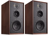 Wharfedale Linton Heritage Outlet color NOGAL | Altavoces - oportunidad