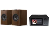 NAD C700 V2 + KEF Q1 Meta | Amplificador y Altavoces