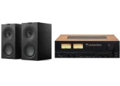 NAD C3050 + KEF Q Concerto Meta | Amplificador y Altavoces
