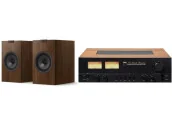 NAD C3050 + KEF Q3 Meta | Amplificador y Altavoces