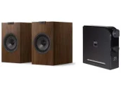 NAD D3045 + KEF Q3 Meta | Amplificador y Altavoces