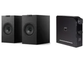 NAD D3045 + KEF Q1 Meta | Amplificador y Altavoces
